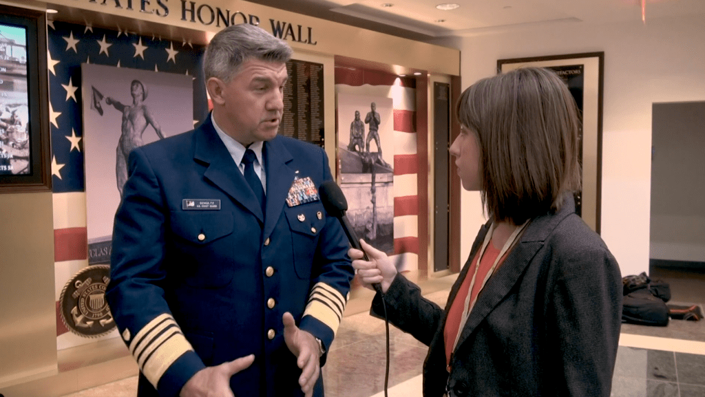 Coast Guard Commandant