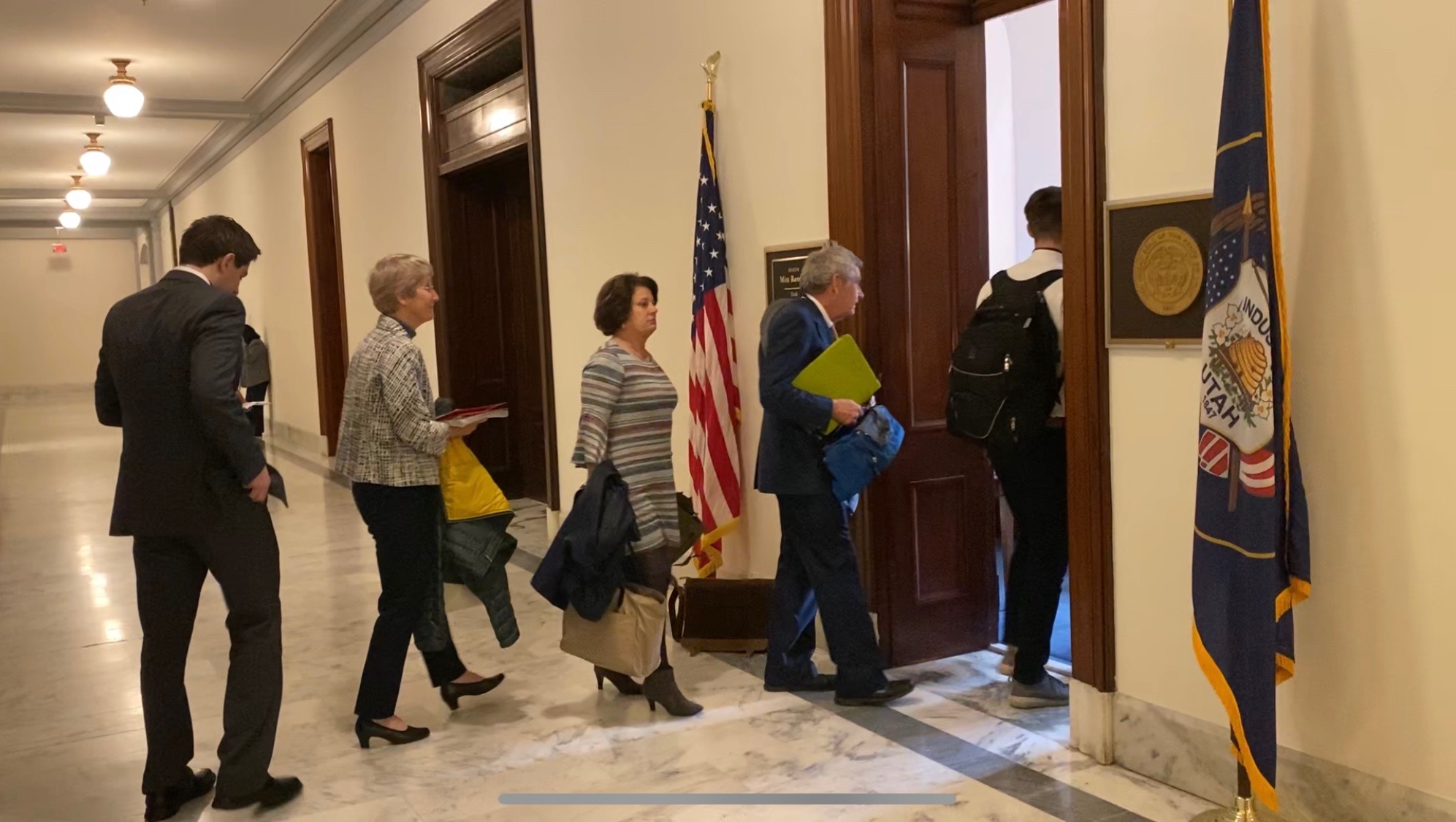 Conservative activists look to embolden GOP allies on climate